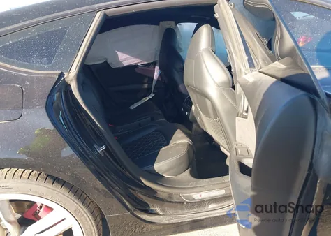 2017 Audi S7 4.0T Premium Plus z USA, uszkodzony, nr VIN WAU2FAFC1HN061237